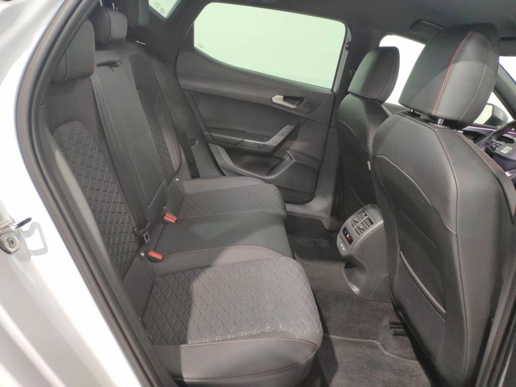 SEAT León 1.5 TSI S&S FR 25 Aniversario 85 kW (116 CV) - 5