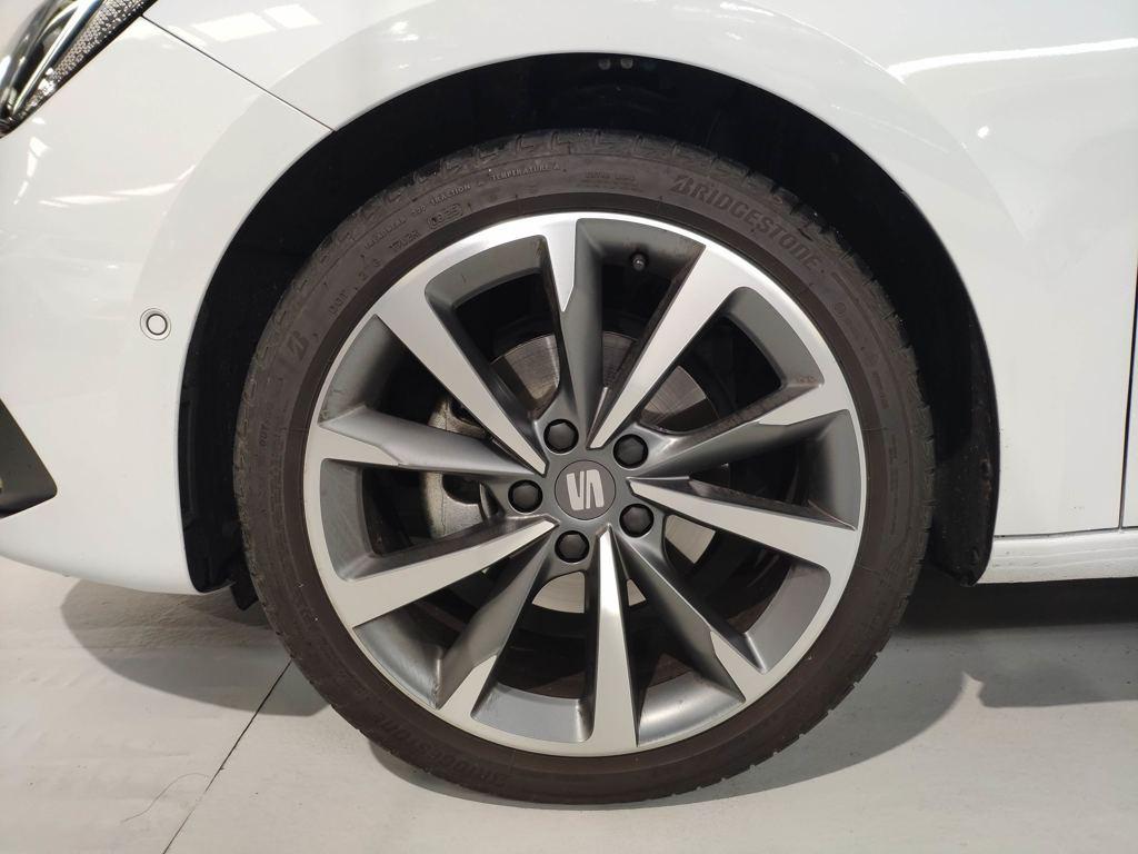 SEAT León 1.5 TSI S&S FR 25 Aniversario 85 kW (116 CV) - 7