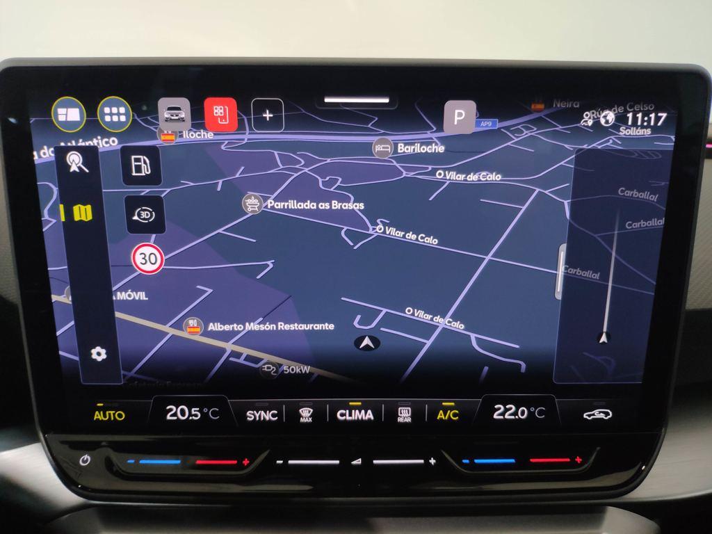 SEAT León 1.5 TSI S&S FR 25 Aniversario 85 kW (116 CV) - 9