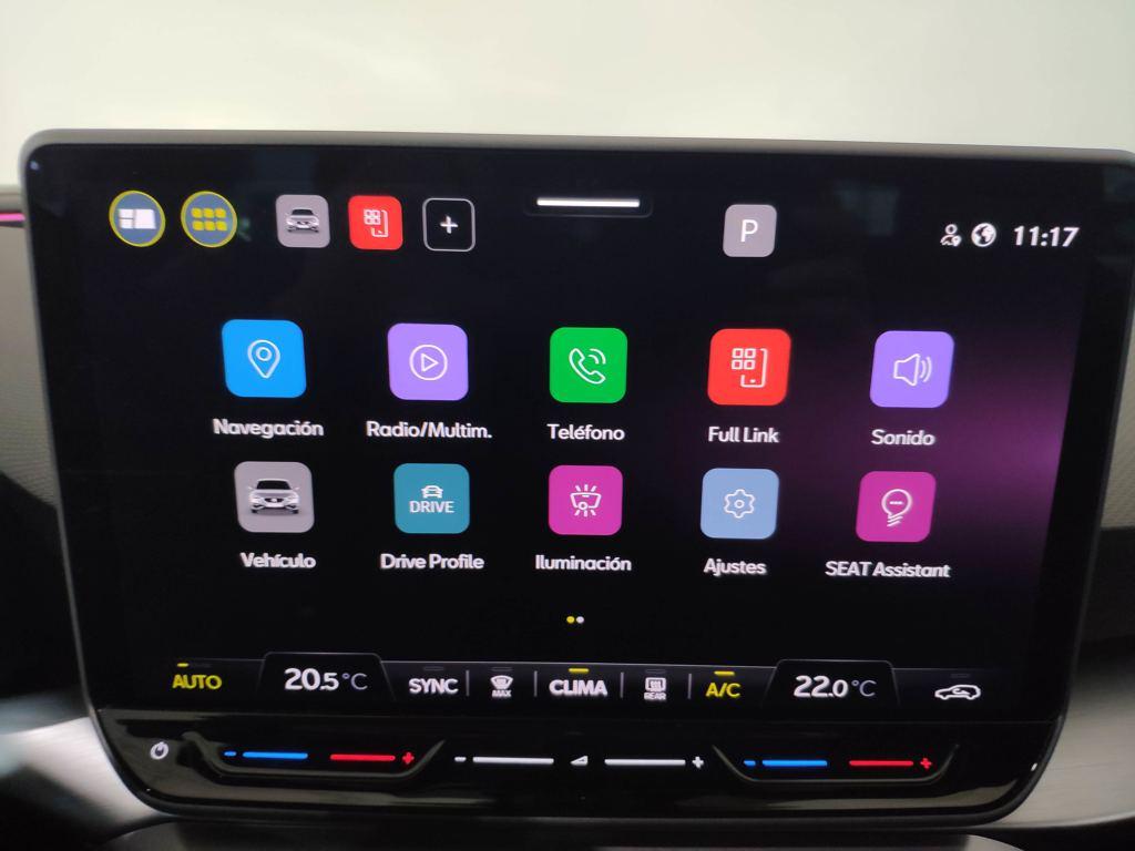 SEAT León 1.5 TSI S&S FR 25 Aniversario 85 kW (116 CV) - 10