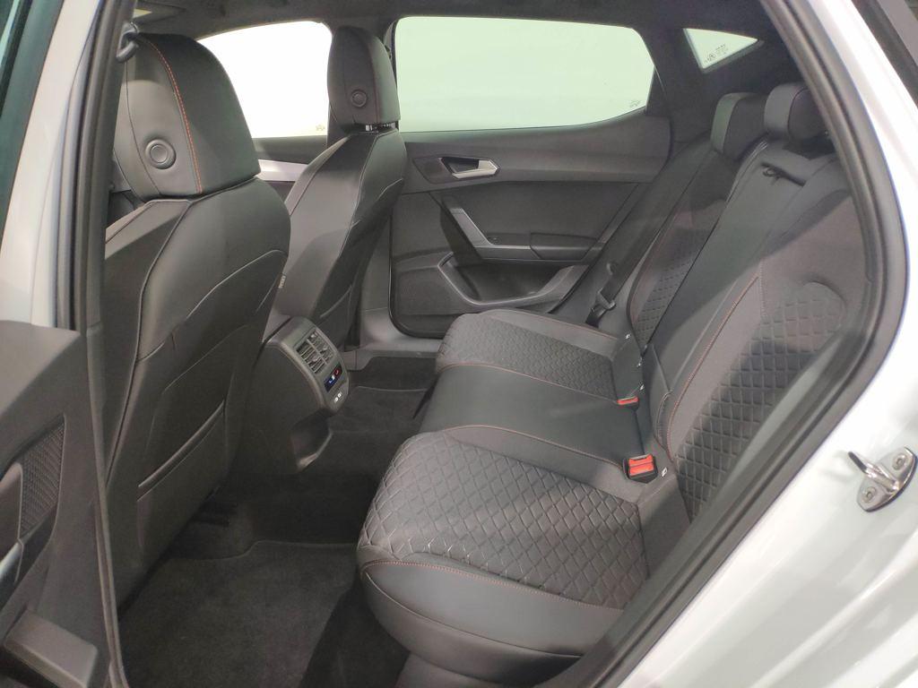 SEAT León 1.5 TSI S&S FR 25 Aniversario 85 kW (116 CV) - 14