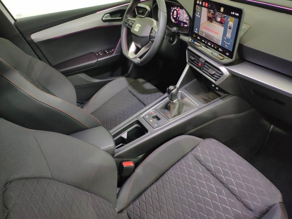 SEAT León 1.5 TSI S&S FR 25 Aniversario 85 kW (116 CV) - 15