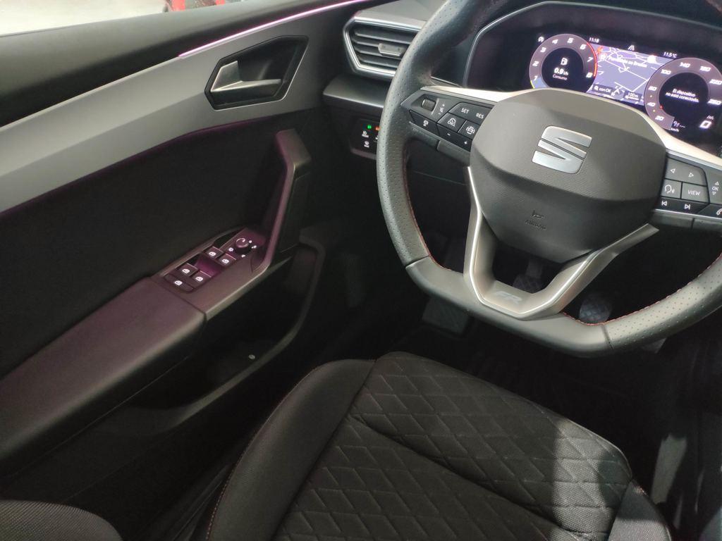 SEAT León 1.5 TSI S&S FR 25 Aniversario 85 kW (116 CV) - 16