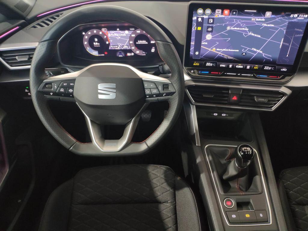 SEAT León 1.5 TSI S&S FR 25 Aniversario 85 kW (116 CV) - 18