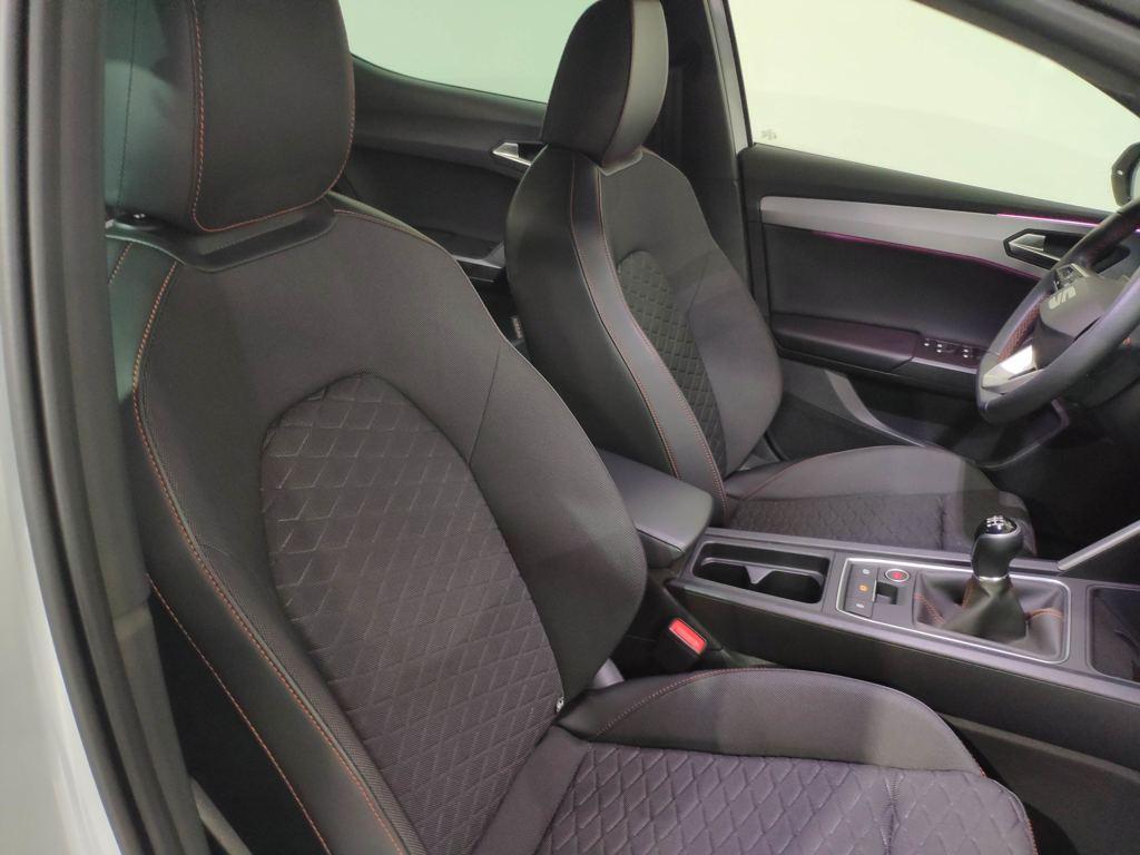 SEAT León 1.5 TSI S&S FR 25 Aniversario 85 kW (116 CV) - 19