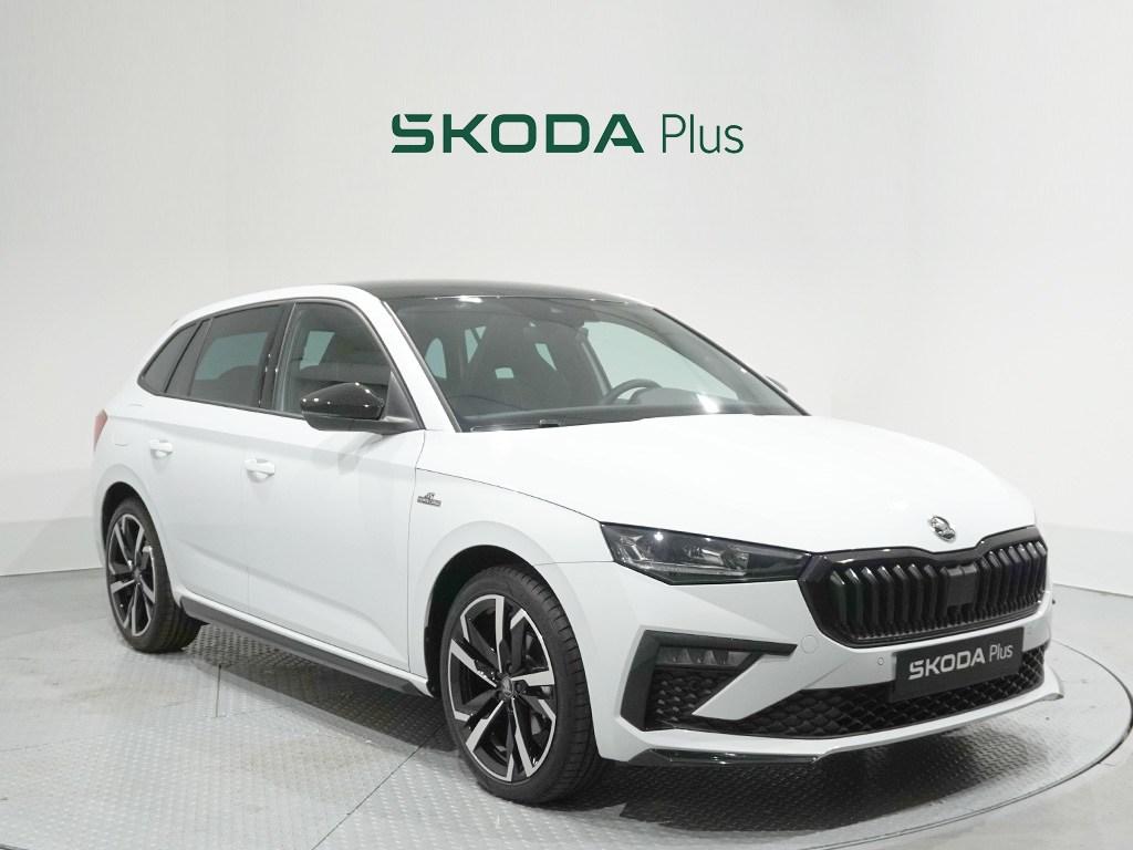 Skoda Scala 1.5 TSI Montecarlo DSG 110 kW (150 CV) - 0