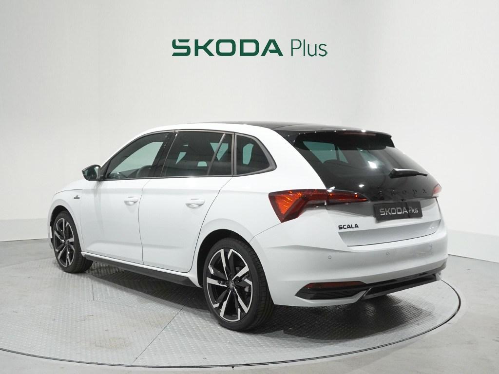 Skoda Scala 1.5 TSI Montecarlo DSG 110 kW (150 CV) - 1