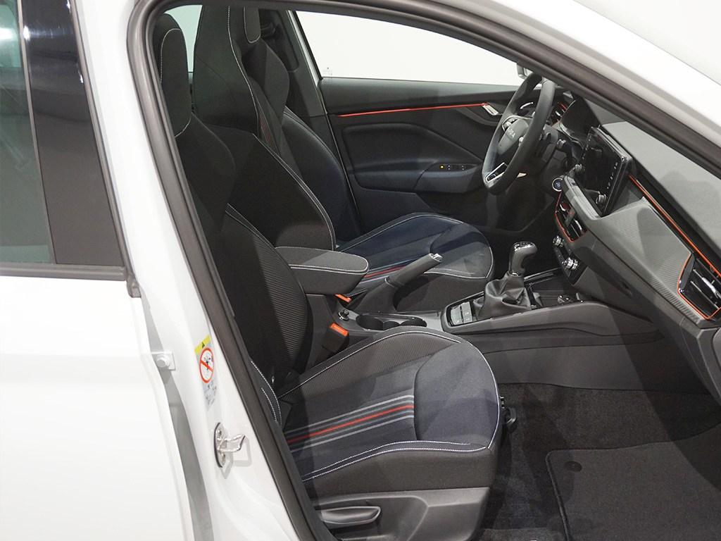 Skoda Scala 1.5 TSI Montecarlo DSG 110 kW (150 CV) - 4