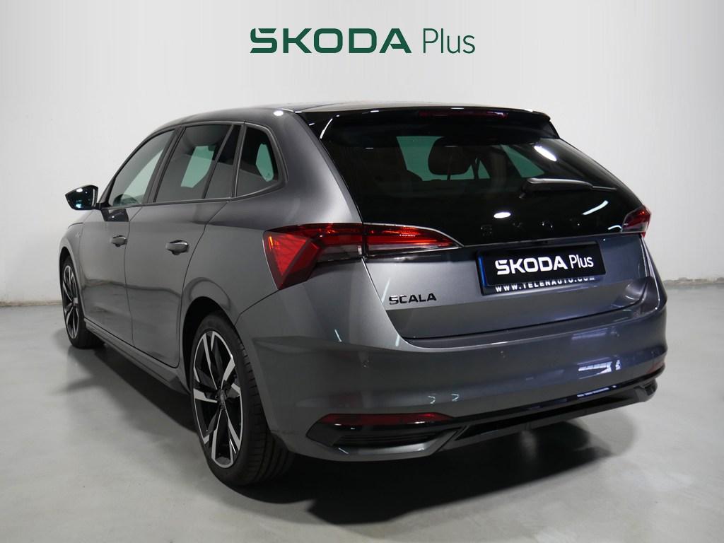 Skoda Scala 1.5 TSI Montecarlo DSG 110 kW (150 CV) - 1