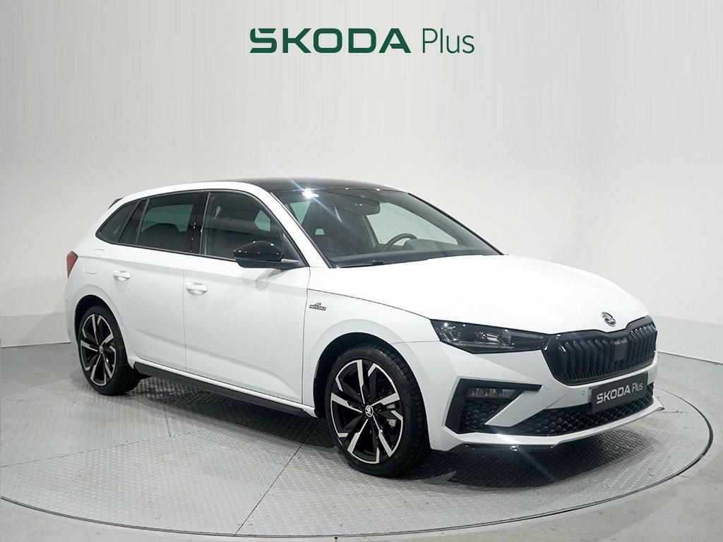 Skoda Scala 1.0 TSI Monte Carlo DSG 85 kW (115 CV) - 0