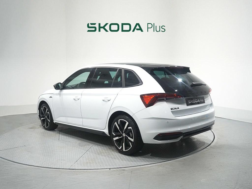 Skoda Scala 1.0 TSI Monte Carlo DSG 85 kW (115 CV) - 1