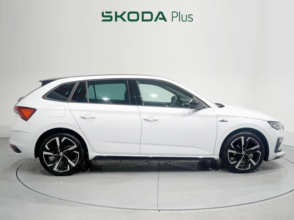Skoda Scala 1.0 TSI Monte Carlo DSG 85 kW (115 CV) - 2
