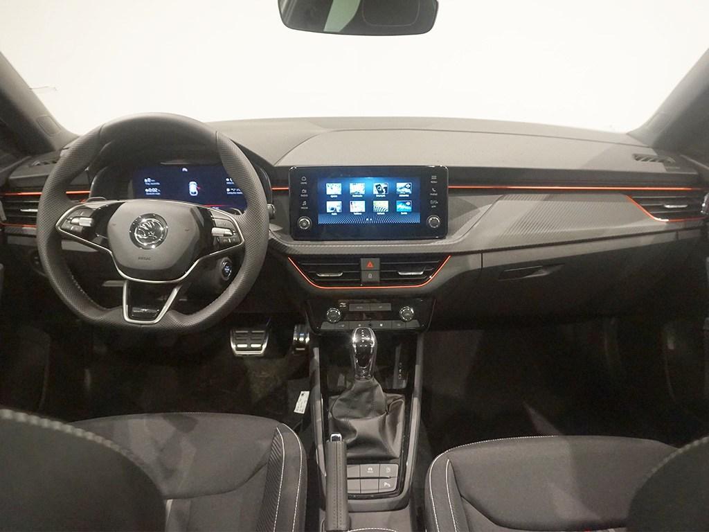 Skoda Scala 1.0 TSI Monte Carlo DSG 85 kW (115 CV) - 3