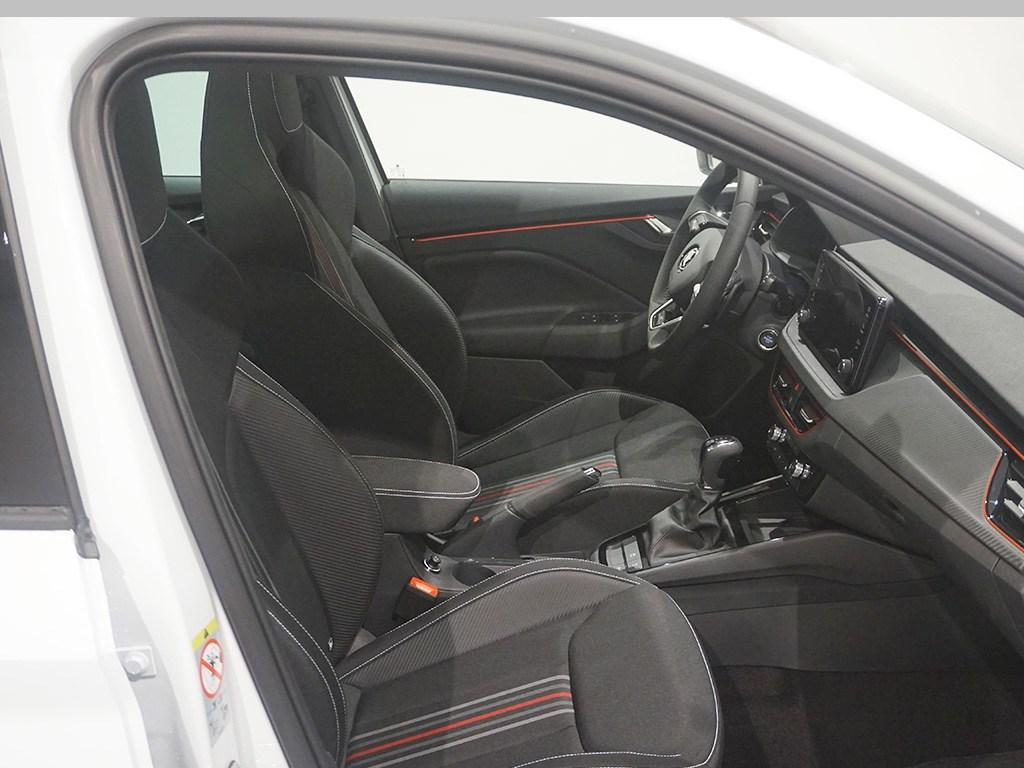 Skoda Scala 1.0 TSI Monte Carlo DSG 85 kW (115 CV) - 4