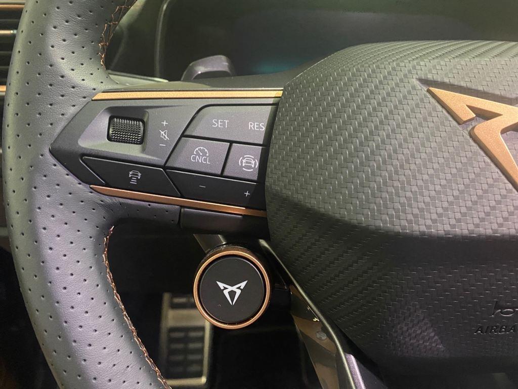 CUPRA Formentor 1.5 eTSI DSG 110 kW (150 CV) - 8