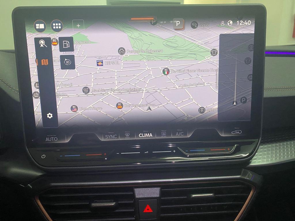 CUPRA Formentor 1.5 eTSI DSG 110 kW (150 CV) - 13