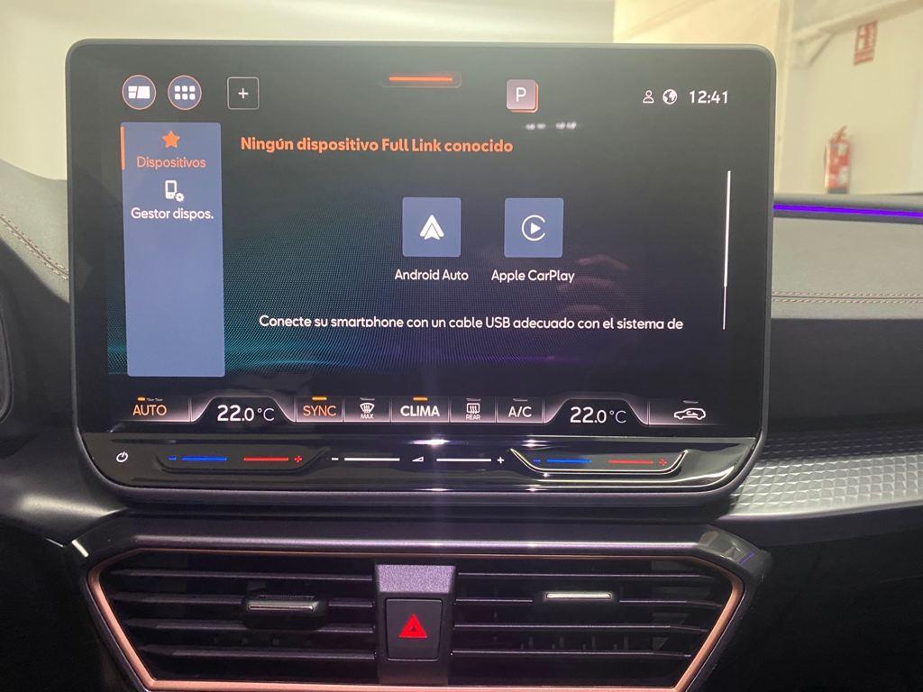 CUPRA Formentor 1.5 eTSI DSG 110 kW (150 CV) - 16