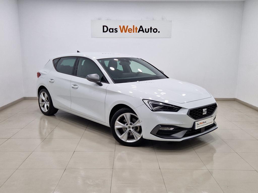 SEAT León 1.5 TSI S&S FR 25 Aniversario 85 kW (116 CV) - 0