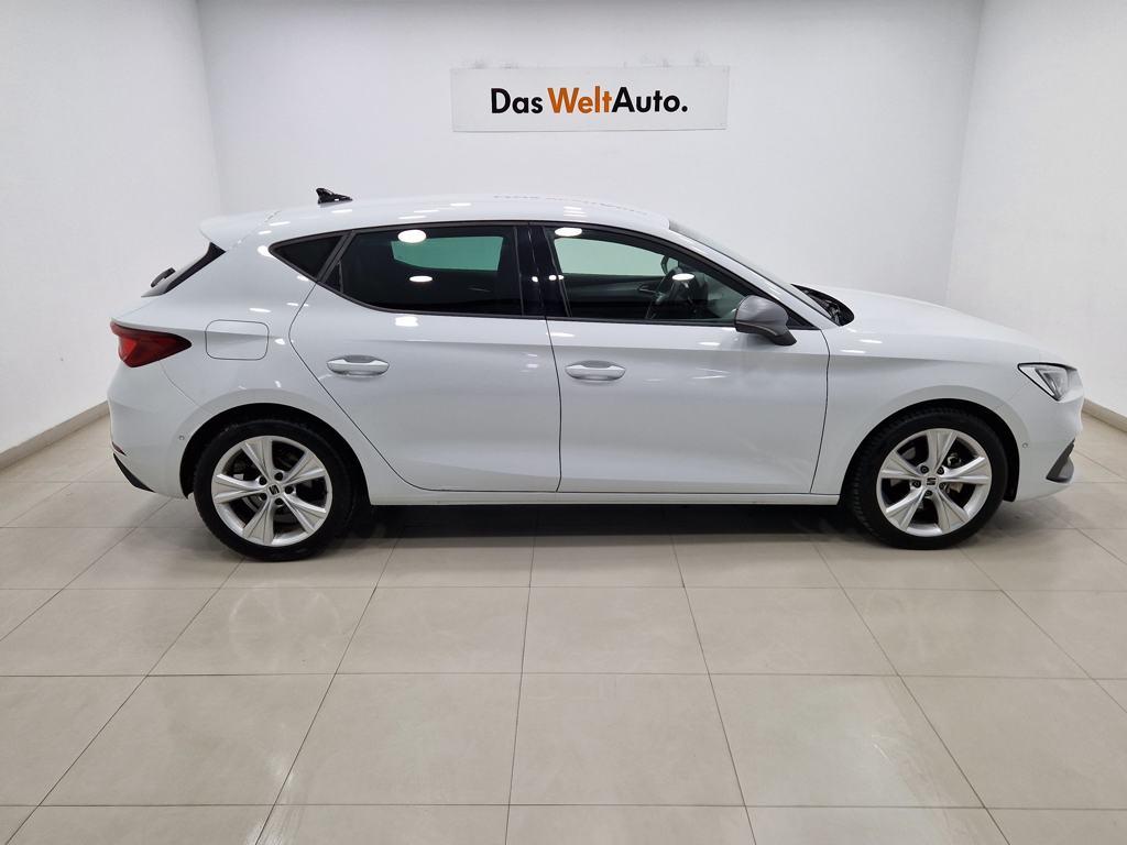 SEAT León 1.5 TSI S&S FR 25 Aniversario 85 kW (116 CV) - 2