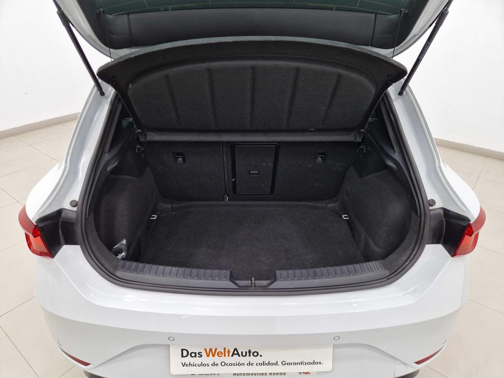 SEAT León 1.5 TSI S&S FR 25 Aniversario 85 kW (116 CV) - 6