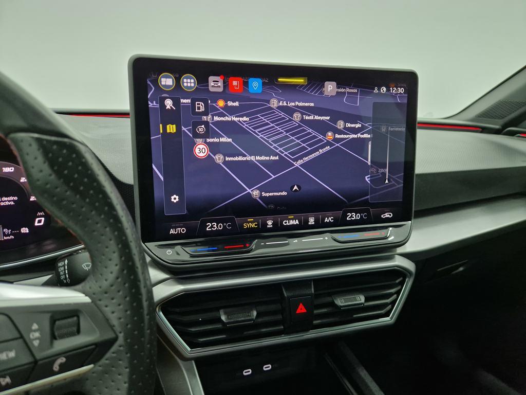 SEAT León 1.5 TSI S&S FR 25 Aniversario 85 kW (116 CV) - 10