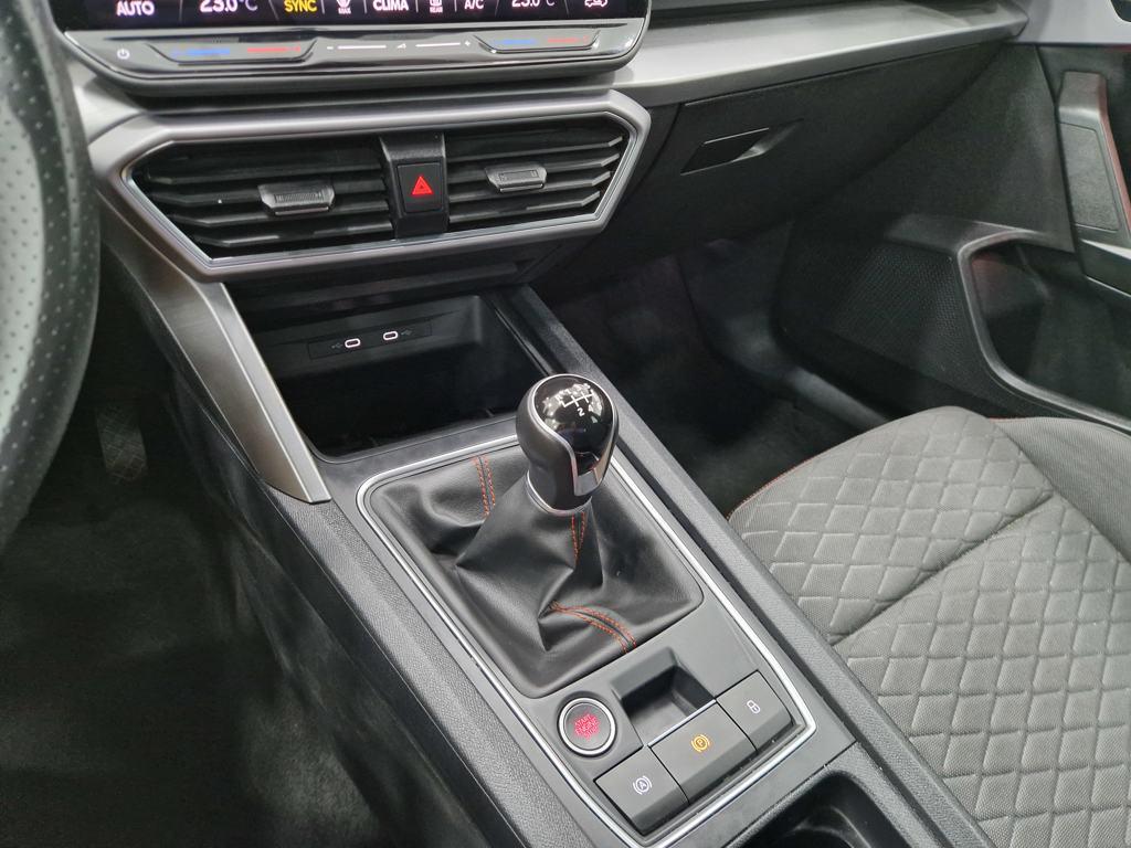 SEAT León 1.5 TSI S&S FR 25 Aniversario 85 kW (116 CV) - 11