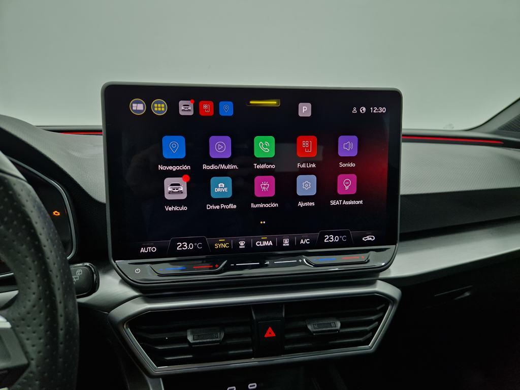 SEAT León 1.5 TSI S&S FR 25 Aniversario 85 kW (116 CV) - 12