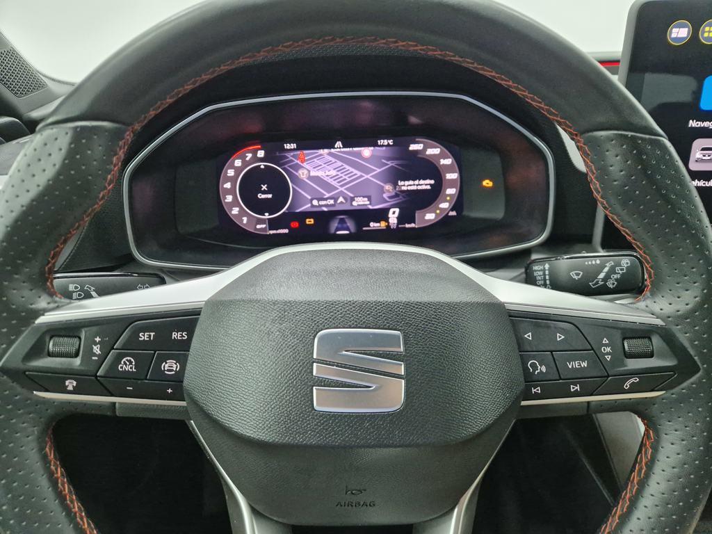 SEAT León 1.5 TSI S&S FR 25 Aniversario 85 kW (116 CV) - 13