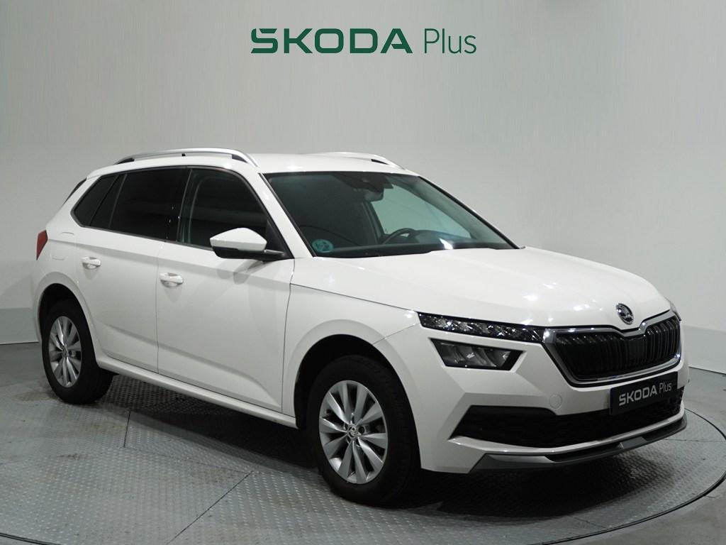 Skoda Kamiq 1.0 TSI Emotion 81 kW (110 CV) - 0