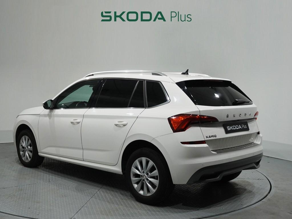 Skoda Kamiq 1.0 TSI Emotion 81 kW (110 CV) - 1