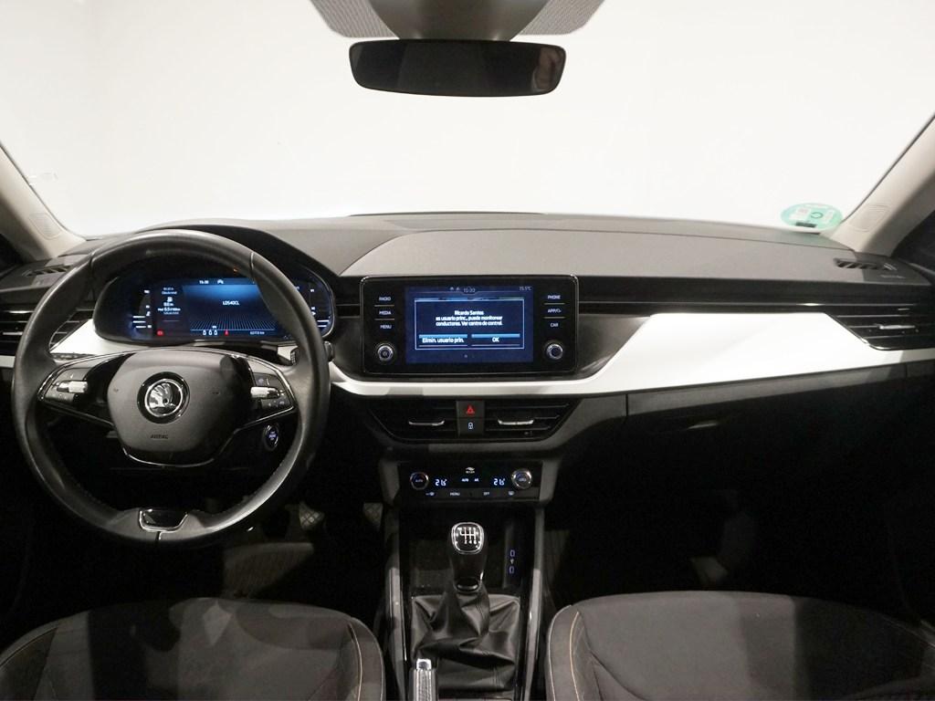 Skoda Kamiq 1.0 TSI Emotion 81 kW (110 CV) - 3