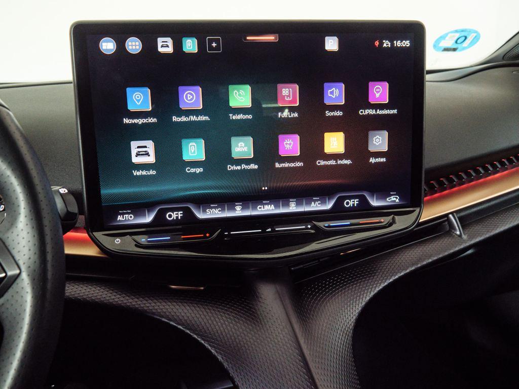 CUPRA Tavascan 77kWh Endurance 210 kW (286 CV) - 8
