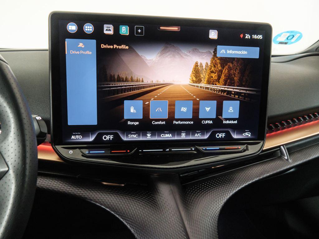 CUPRA Tavascan 77kWh Endurance 210 kW (286 CV) - 10