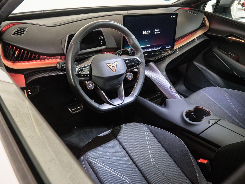 CUPRA Tavascan 77kWh Endurance 210 kW (286 CV) - 14