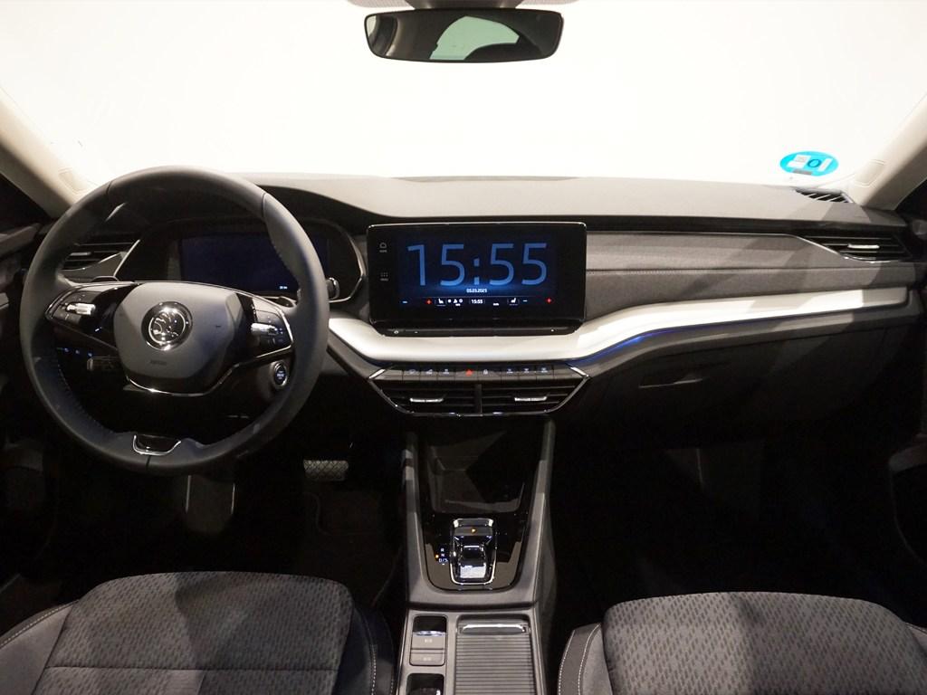 Skoda Octavia 1.4 TSI iV P-HEV Selection DSG 150 kW (204 CV) - 3