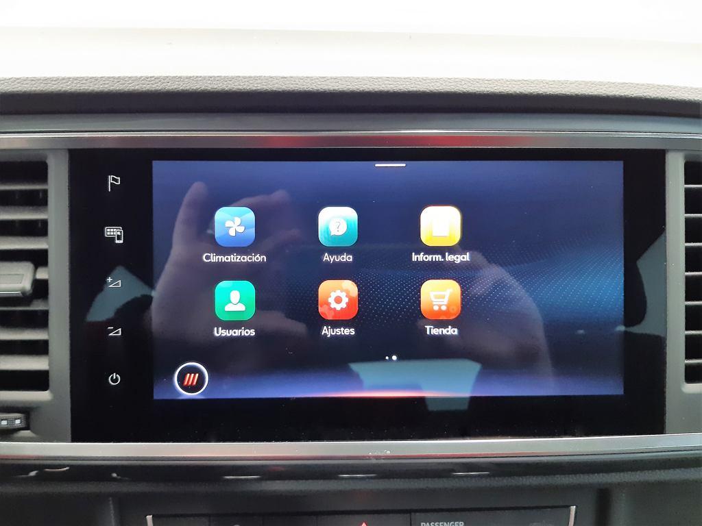 SEAT Ateca 1.5 TSI Style Evo Edition 110 kW (150 CV) - 13