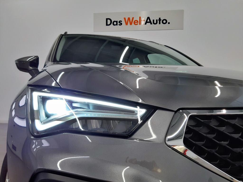 SEAT Ateca 1.5 TSI Style Evo Edition 110 kW (150 CV) - 19