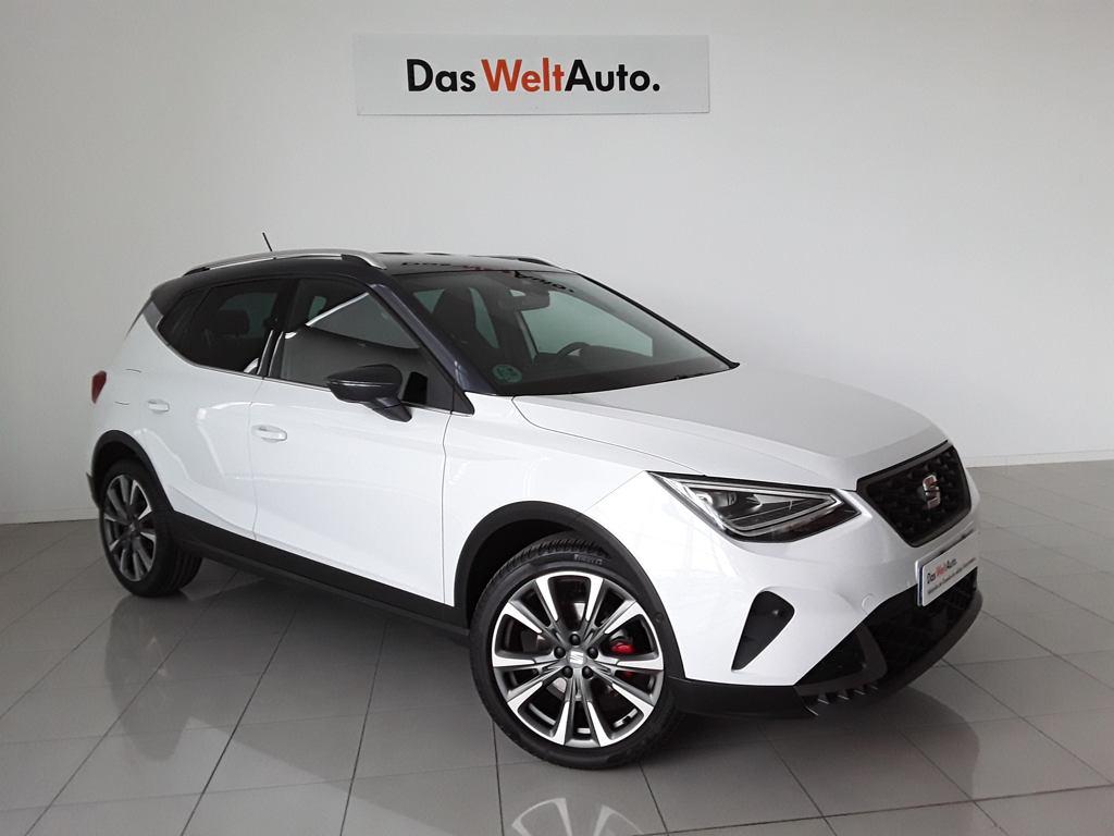 SEAT Arona 1.0 TSI FR Special Edition 85 kW (115 CV) - 0