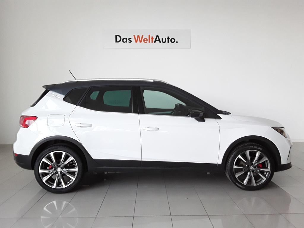 SEAT Arona 1.0 TSI FR Special Edition 85 kW (115 CV) - 2