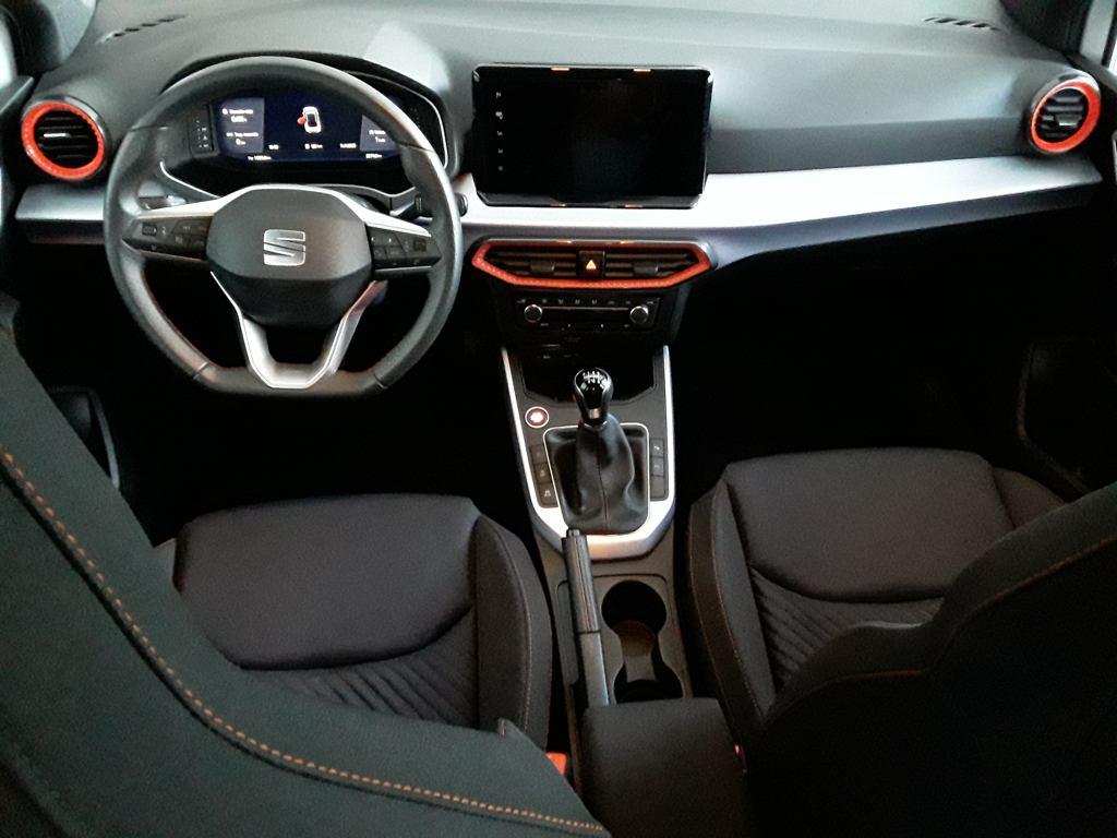 SEAT Arona 1.0 TSI FR Special Edition 85 kW (115 CV) - 3