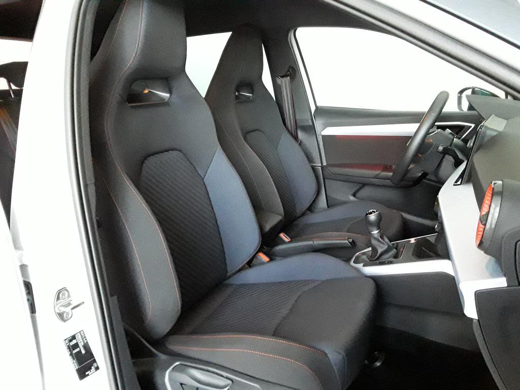 SEAT Arona 1.0 TSI FR Special Edition 85 kW (115 CV) - 4