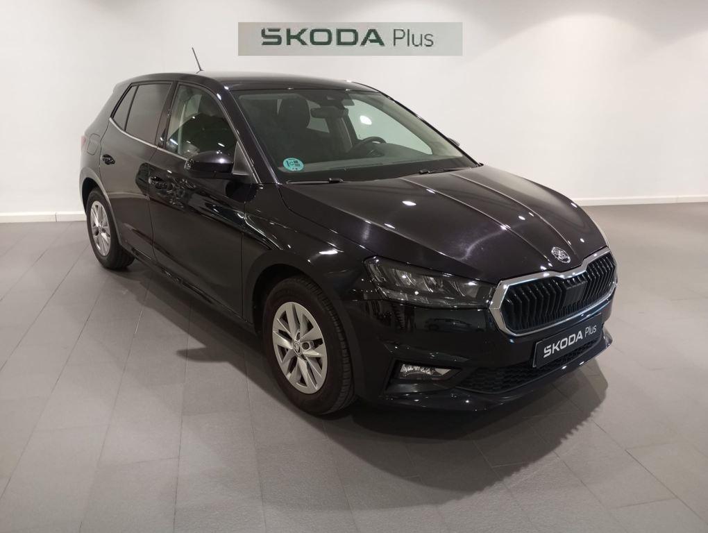 Skoda Fabia 1.0 TSI Selection 70 kW (95 CV) - 0