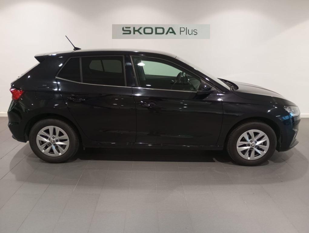 Skoda Fabia 1.0 TSI Selection 70 kW (95 CV) - 2
