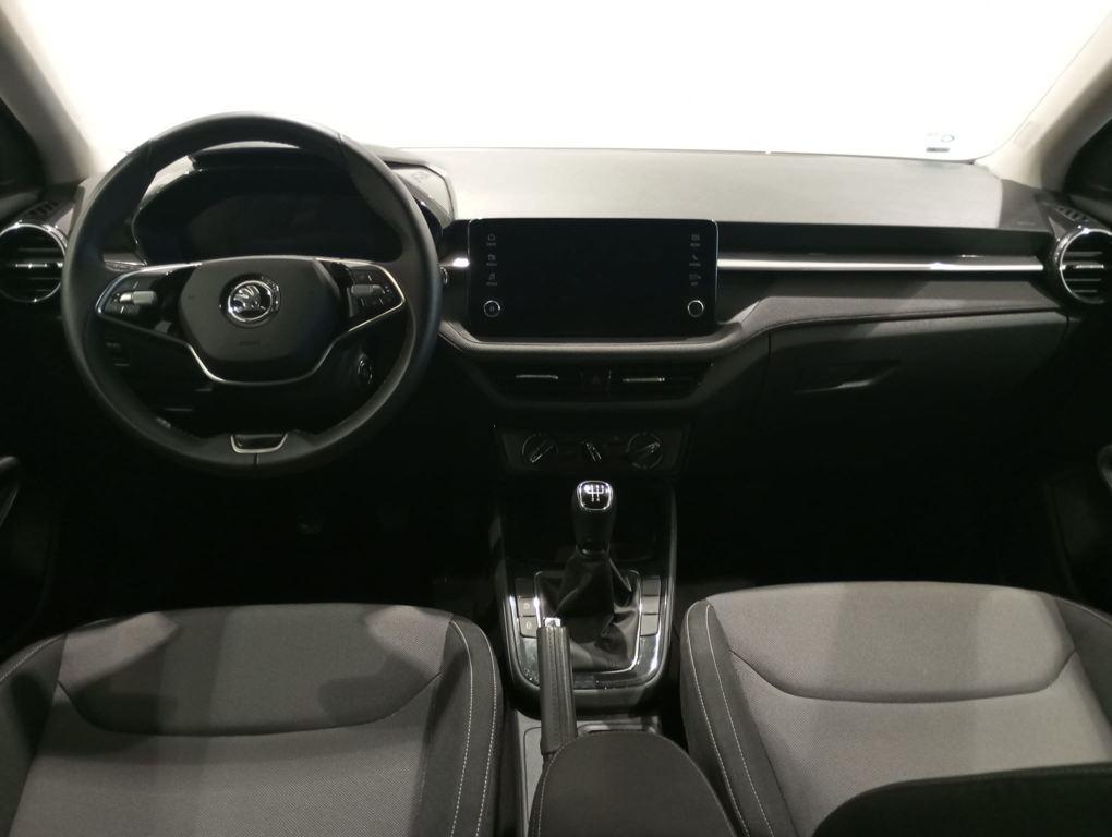 Skoda Fabia 1.0 TSI Selection 70 kW (95 CV) - 3