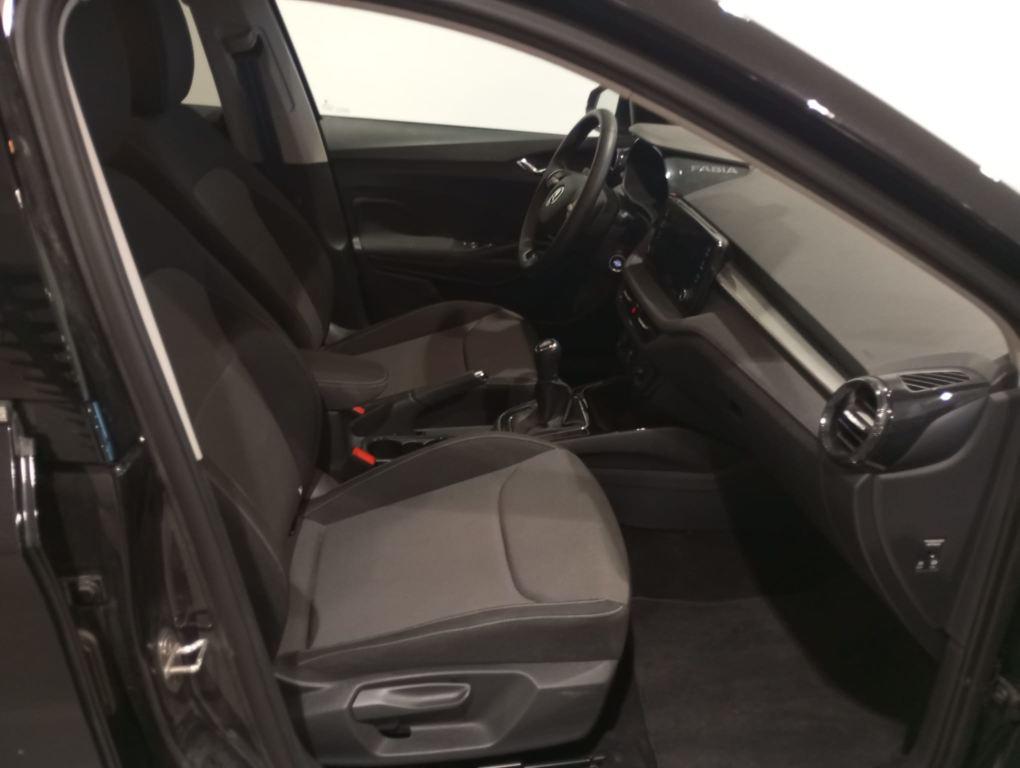 Skoda Fabia 1.0 TSI Selection 70 kW (95 CV) - 4