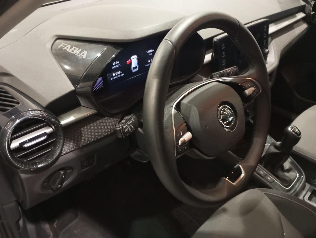 Skoda Fabia 1.0 TSI Selection 70 kW (95 CV) - 9