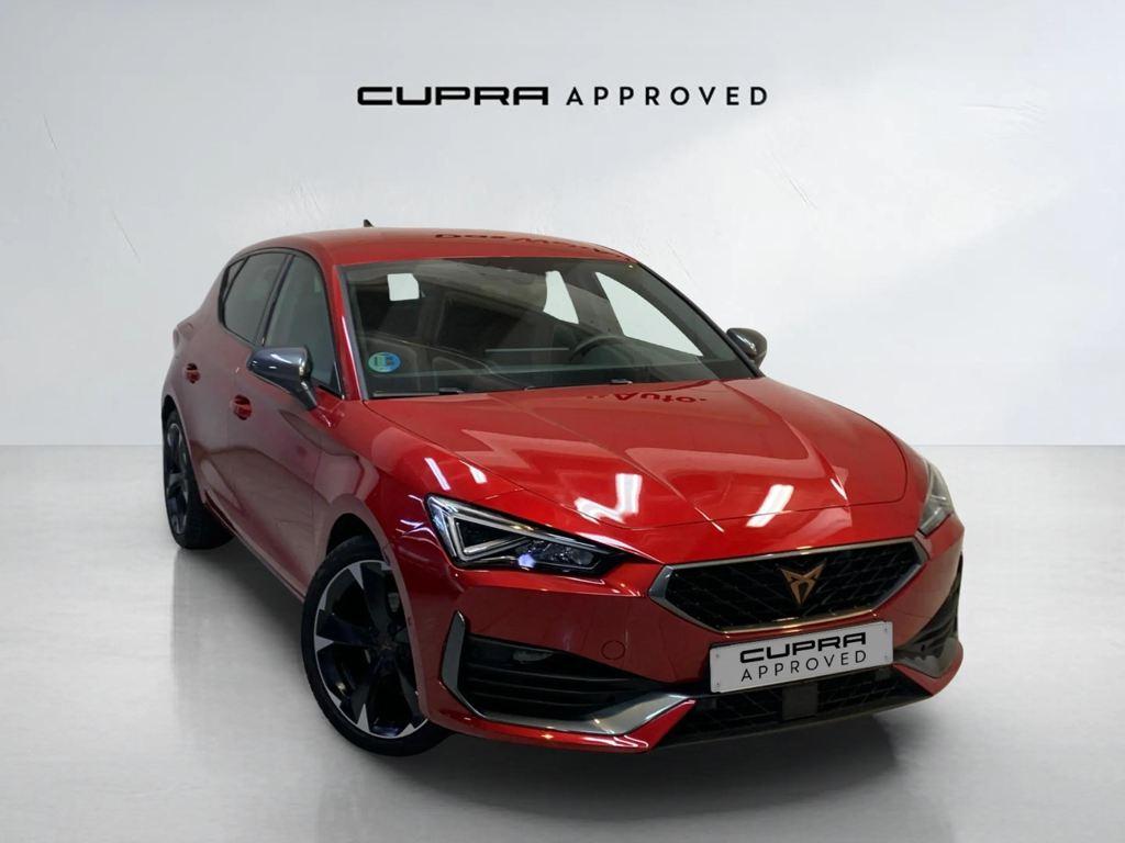 CUPRA León 1.5 eTSI DSG 110 kW (150 CV) - 0
