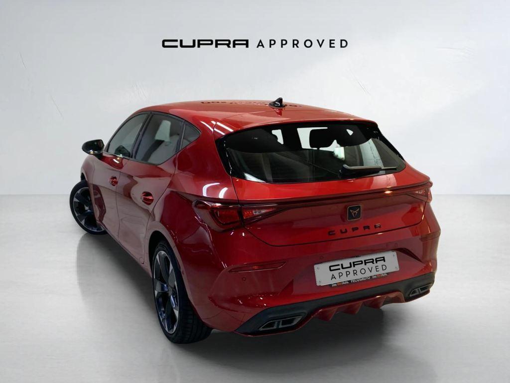 CUPRA León 1.5 eTSI DSG 110 kW (150 CV) - 1