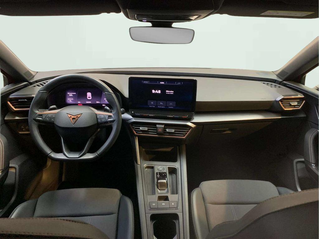 CUPRA León 1.5 eTSI DSG 110 kW (150 CV) - 3