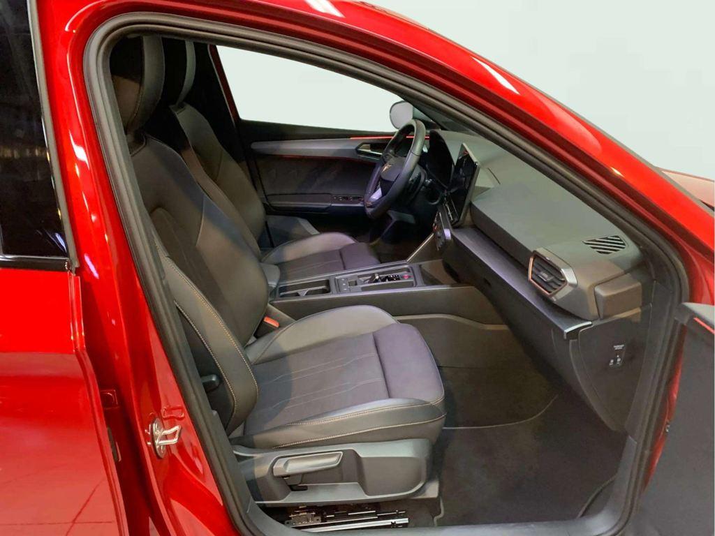 CUPRA León 1.5 eTSI DSG 110 kW (150 CV) - 4